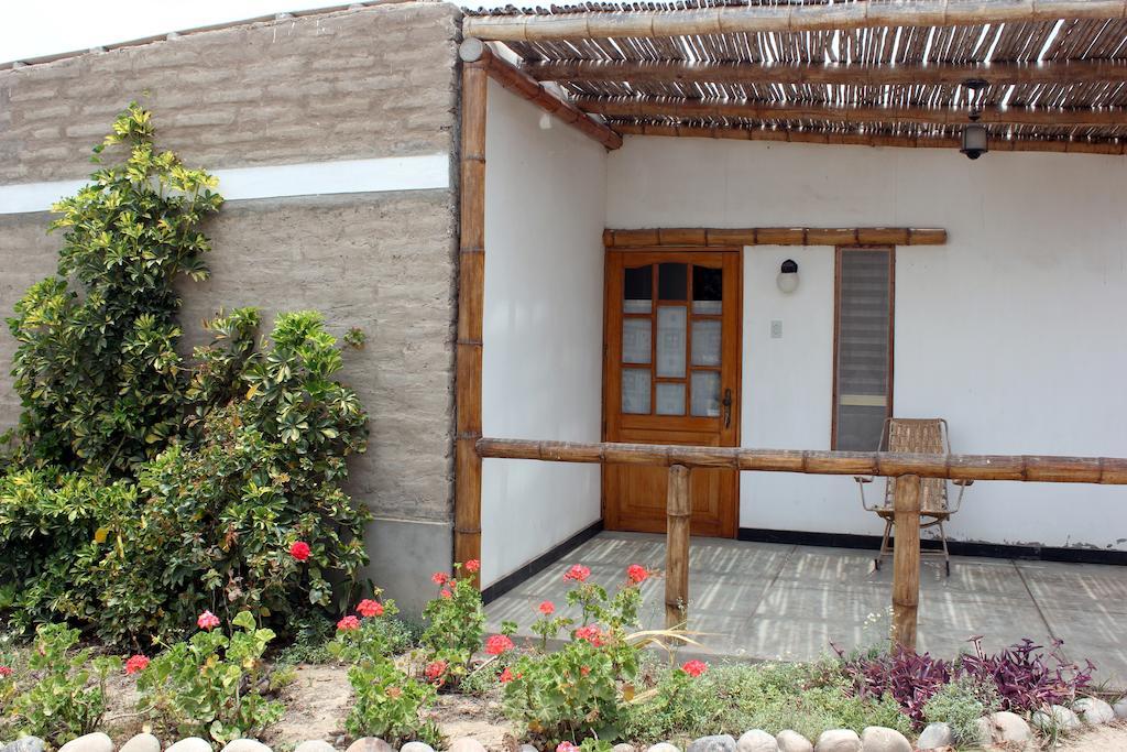Huaranjapo Bed & Breakfast El Carmen Rom bilde