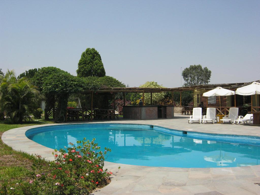 Huaranjapo Bed & Breakfast El Carmen Eksteriør bilde