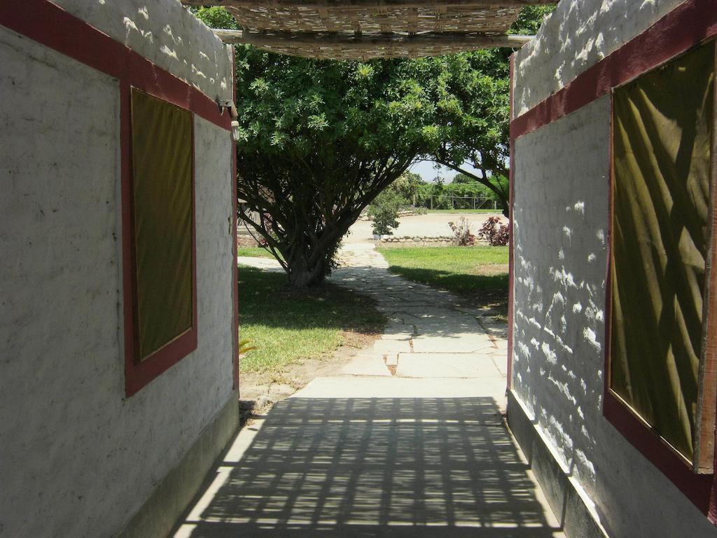 Huaranjapo Bed & Breakfast El Carmen Eksteriør bilde