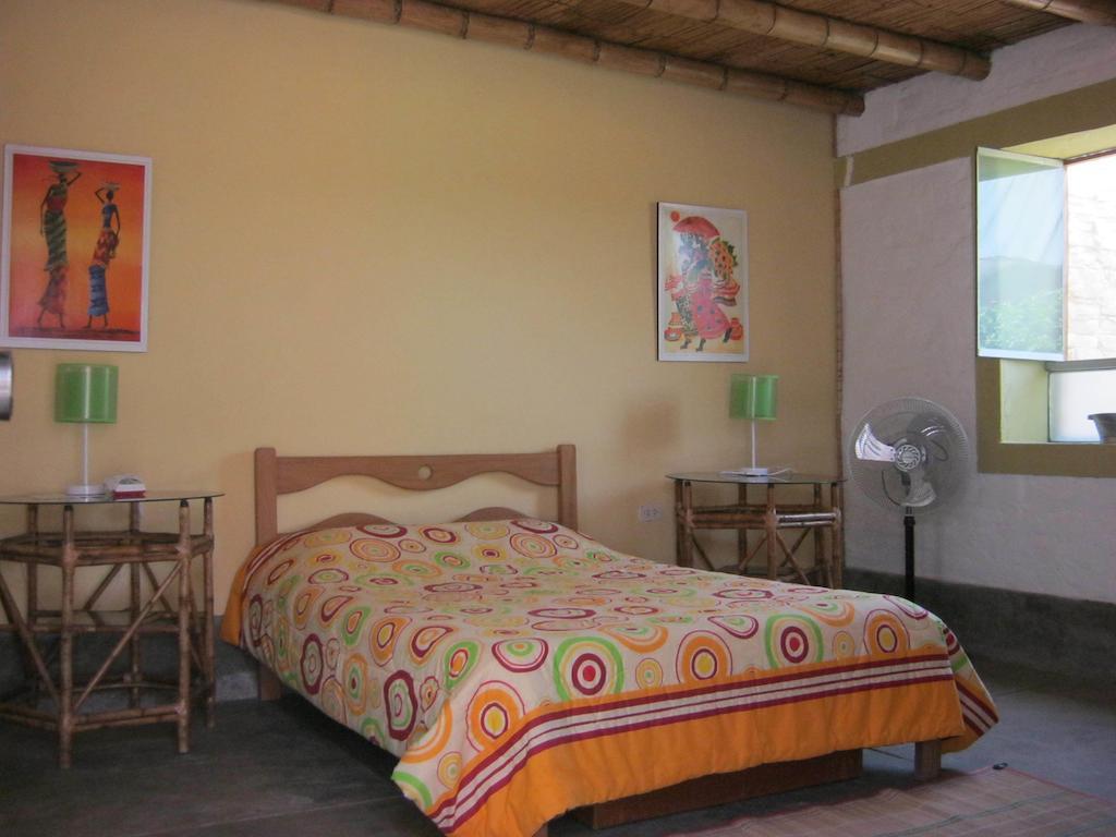 Huaranjapo Bed & Breakfast El Carmen Eksteriør bilde