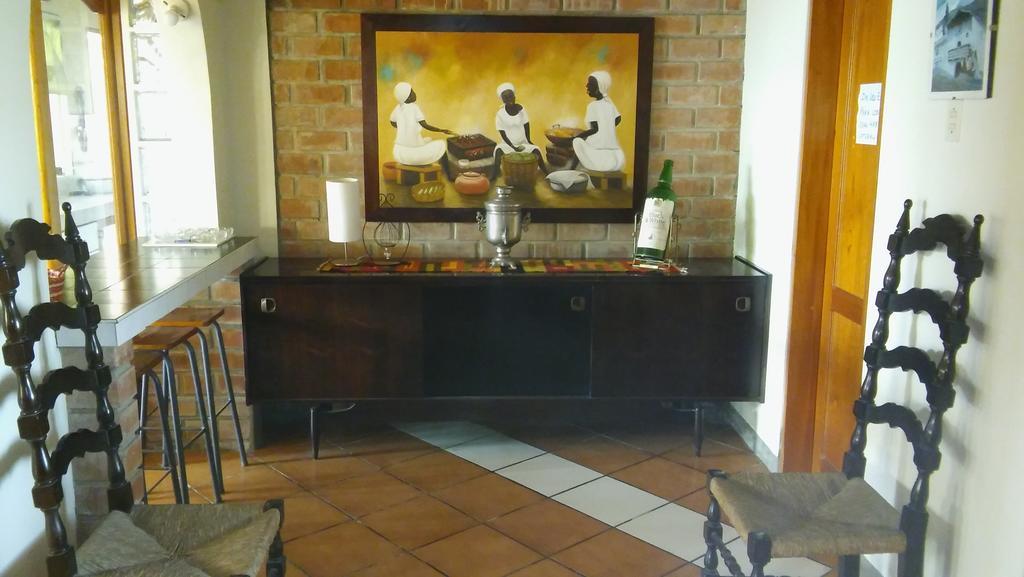 Huaranjapo Bed & Breakfast El Carmen Eksteriør bilde