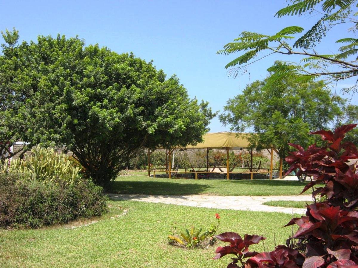 Huaranjapo Bed & Breakfast El Carmen Eksteriør bilde